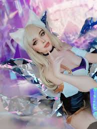 It's KDA Ahri.. keep your eyes on me now ;)