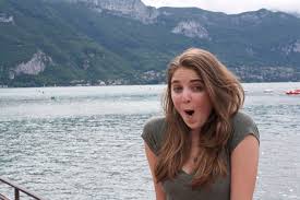 Once, in a cafe, i. Jessie S Basically French Now Okay Not Really But Annecy Rocks 2 Girls 2 Europe