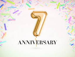 We have lotsof 7th wedding anniversary gift ideas for people to select. 7th Anniversary Special Anniversary Gifts For Husband To Mark 7 Years Together