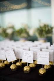 59 Super Ideas For Wedding Reception Elegant Place Cards In 2020 Wedding Name Cards Wedding Place Cards Wedding Reception Seating