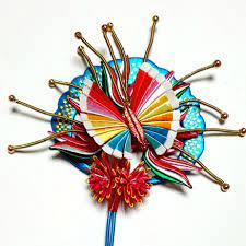 pin by 淑琴 劉 on 纏花工藝 diy and crafts crafts diy