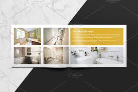 Interior Brochure Catalog V848 In 2020 Interior Brochures Material Design Background Design Template