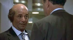 An Infinite Patience for Stupidity: Big Trouble (1986) • She Blogged By  Night