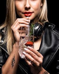 VitaJuwel Crystal Straw