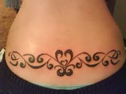 Tramp Stamp Tattoo Designs Tattoo Styles Dovme Kina Dovmeler Kina