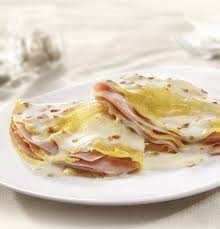 Crespelle Pronte In Gran Formato Provale Al Formaggio E Prosciutto