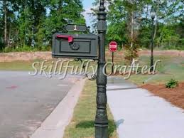 You don't have to worry; Better Box Mailboxes Premium Cast Aluminum Residential Curbside Mailbox Introduction Youtube