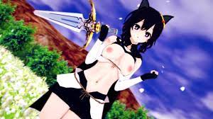 Reincarnated as a sword hentai
