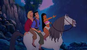 Art of the Road to El Dorado