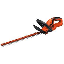 Black And Decker 40v Battery Charger Powerful 40 Volt Lithium Ion Rechargeable Battery Delivers The Power With Long Run Time 24 Inch Dual Hedge Trimmers Black Decker Best Hedge Trimmer
