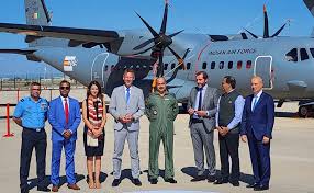 Modi, Spanish PM To Launch Tata-Airbus Vadodara Plant Today