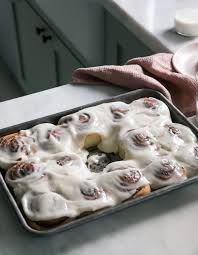 chocolate cardamom morning rolls a