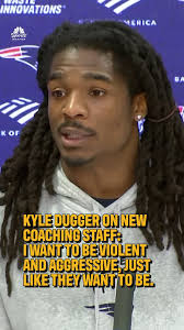 Sounds like Kyle Dugger is ready to get back to it 😤