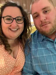 Today in the legislature I had the opportunity to recognize Glenn and Edna  Burton of Burtons flooring who do so much for our community.