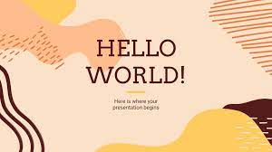 Maybe you would like to learn more about one of these? Free Orange Google Slide Themes And Powerpoint Templates