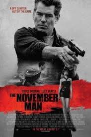 اقوى افلام الاكشن امريكي قتال عصابات حماسي جدا The Novmber Man The November Man Romantic Comedy Movies Pierce Brosnan