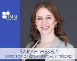 I love leading this team at HMN Architects…