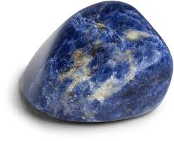 Sodalite Stone View The Best Sodalite Stones From Energy Muse Now In 2020 Stone Sodalite Energy Muse