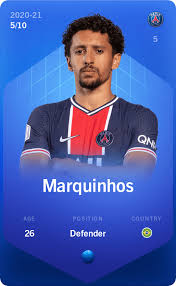 66 transparent png illustrations and cipart matching marquinhos. Marquinhos 2020 21 Super Rare 5 10