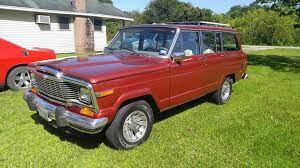1984 Grand Wagoneer Buna Tx Buna Grands Jeep Grand