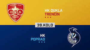 Maybe you would like to learn more about one of these? Hk Dukla Trencin Hk Poprad Tipos Extraliga Sport Sk