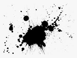 Ink splatter clip art free demo clipart best clipart best 6kb 217x193: Transparent White Paint Splash Png Splash Texture Png Png Download Kindpng