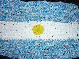 Esa bandera celeste y blanca no era como la de hoy: Como Hacer Banderas Argentinas Con Diferentes Materiales Como Hacer Todo