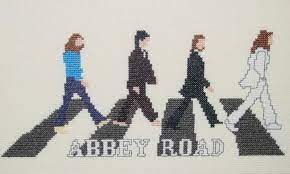 In three simple steps you will transform a picture into a beautiful cross stitch chart. Beatles Cross Stitch Cross Stitch Collection Cross Stitch Projects Ideas Cross Stitch