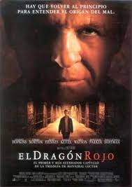 El Dragon Rojo 2002 Dragon Rojo Peliculas Completas Libros De Terror