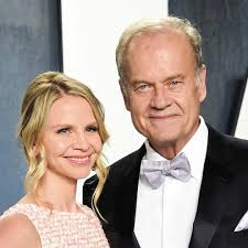 Kelsey Grammer becomes a father of eight at 70. Why men have children later  in life! https://60go.com.au/9mitmu #KelseyGrammer