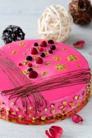 Entremet Fruits Rouges Insert Panna Cotta Glacage Miroir Entremet Fruits Rouges Panna Cotta Et Fruits Rouges