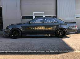 Tuners soon fell in love with the tight chass. 1997 Toyota Chaser Jzx100 Is A Vip Drift Machine Can Easily Obliterate Tires Autoevolution