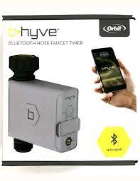 Smart Watering Irrigation Controller Bluetooth Hose Timer Android Compatible Orbit Irrigation Controller Timer Bluetooth