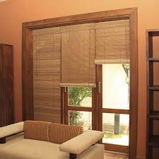 That's why we offer outdoor bamboo shades and outdoor roller shades. Bamboo Blinds Dubai Delivery Fast Installation Service