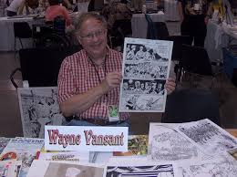 Authors Interview: Katusha by Wayne Vansant