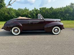 Image result for Moselle Maroon 1942 Mercury