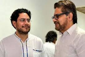 Iván cepeda castro (bogotá, 24 de octubre de 1962) es un político, defensor de derechos humanos y filósofo de profesión colombiano. La Llamada De Cepeda A Ivan Marquez A Pedir Instrucciones Es La Prueba De Que Las Farc Cogobiernan A Colombia