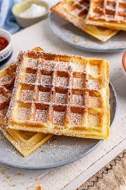 Waffelteig Einfaches Grundrezept Fur Belgische Waffeln Rezept In 2021 Rezepte Belgische Waffeln Rezept Waffeln Rezept Einfach