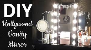 Indoor furnishing ikea godmorgon instructions manual. Diy Hollywood Vanity Mirror Diy Ikea Wall Lamp Youtube