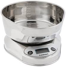 Eliza scanlan is a contributor with practical parenting. Cuisinart Kml Ko3b Precision Chef Bowl Electronic Kitchen Scale Kitchen Scales Amazon Com Au