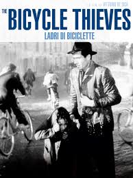 But soon his bicycle is stolen. Watch Bicycle Thieves Prime Video