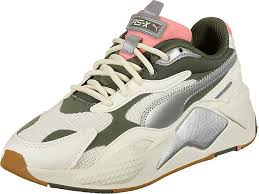 Der sportartikelhersteller aus dem süddeutschen raum hat sich durch puma schuhe einen neuen und sehr. Puma Schuhe Rs X3 Grids Beige Gortz 98125101