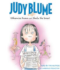 Penguin young readers group book. The Fudge Series