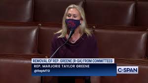 — marjorie taylor greene 🇺🇸 (@mtgreenee) april 1, 2021. Rep Marjorie Taylor Greene Complete Floor Remarks Youtube