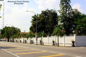 ¿buscas el hotel telipot vacation home rental? Kelantan S Castle The Royal Palace The Kelantan Times