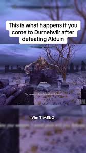 Skyrim: How To Ride A Dragon