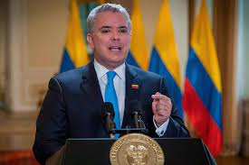 Mientras sea presidente de Colombia, Iván Duque no reconocerá a Maduro -  Qué Pasa