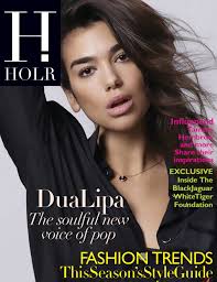HOLR SPRING2018 Magazine