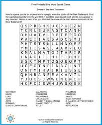 Peter and cornelius word search puzzle: Printable Christian Word Search Puzzles