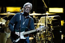Official eric clapton twitter account. Eric Clapton Wird 75 Gitarrengott Und Blueslegende Kultur Stuttgarter Nachrichten